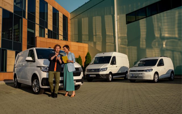 Volkswagen Caddy – wielofunkcyjność i wygodne finansowanie